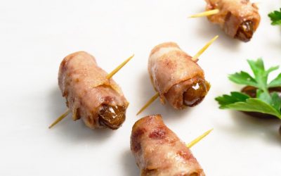 Dátiles con Bacon