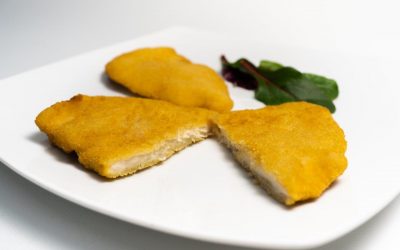 Filete de Pechuga Empanado