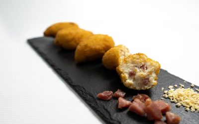 Croquetas de Puchero Caseras